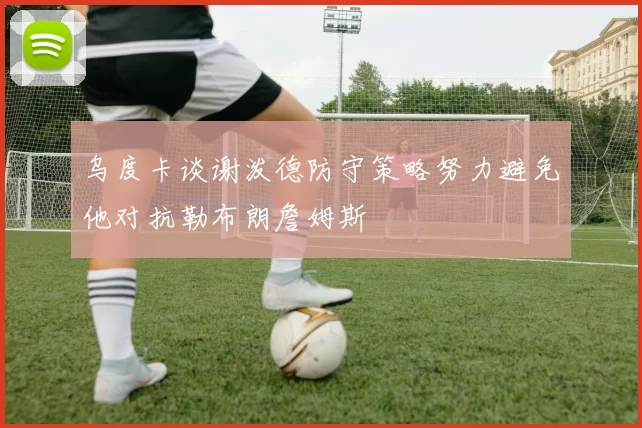 乌度卡谈谢泼德防守策略努力避免他对抗勒布朗詹姆斯